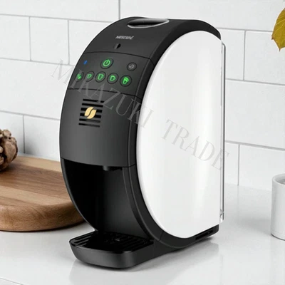 NESCAFÉ Nescafe Gold Blend Barista Fifty XPM9639 W PW Pure White Coffee Machine AC100V