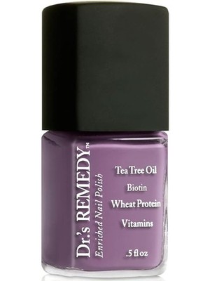 Dr s Remedy Enriched Nail Polish Non Toxic All Natural and Organic - Doctor
