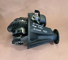 05-15 Toyota Tacoma 3.73 Rear Axle A04C Differential Carrier E-Locker Locking 