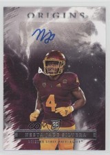2023 Panini Chronicles Draft Picks Origins Rookie Nesta Silvera Jade Auto 1j4c