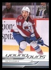 2024-25 Upper Deck #707 Tye Felhaber Young Guns RC