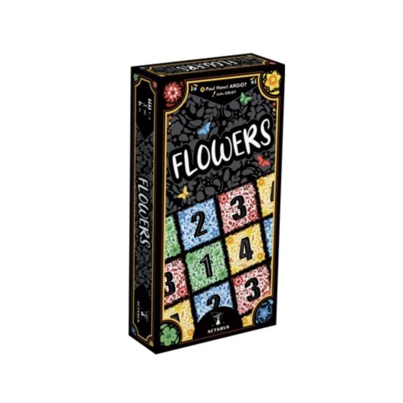 Jeu de société de duel de cartes pour jouer rapidement à deux avec Asmodee Actarus