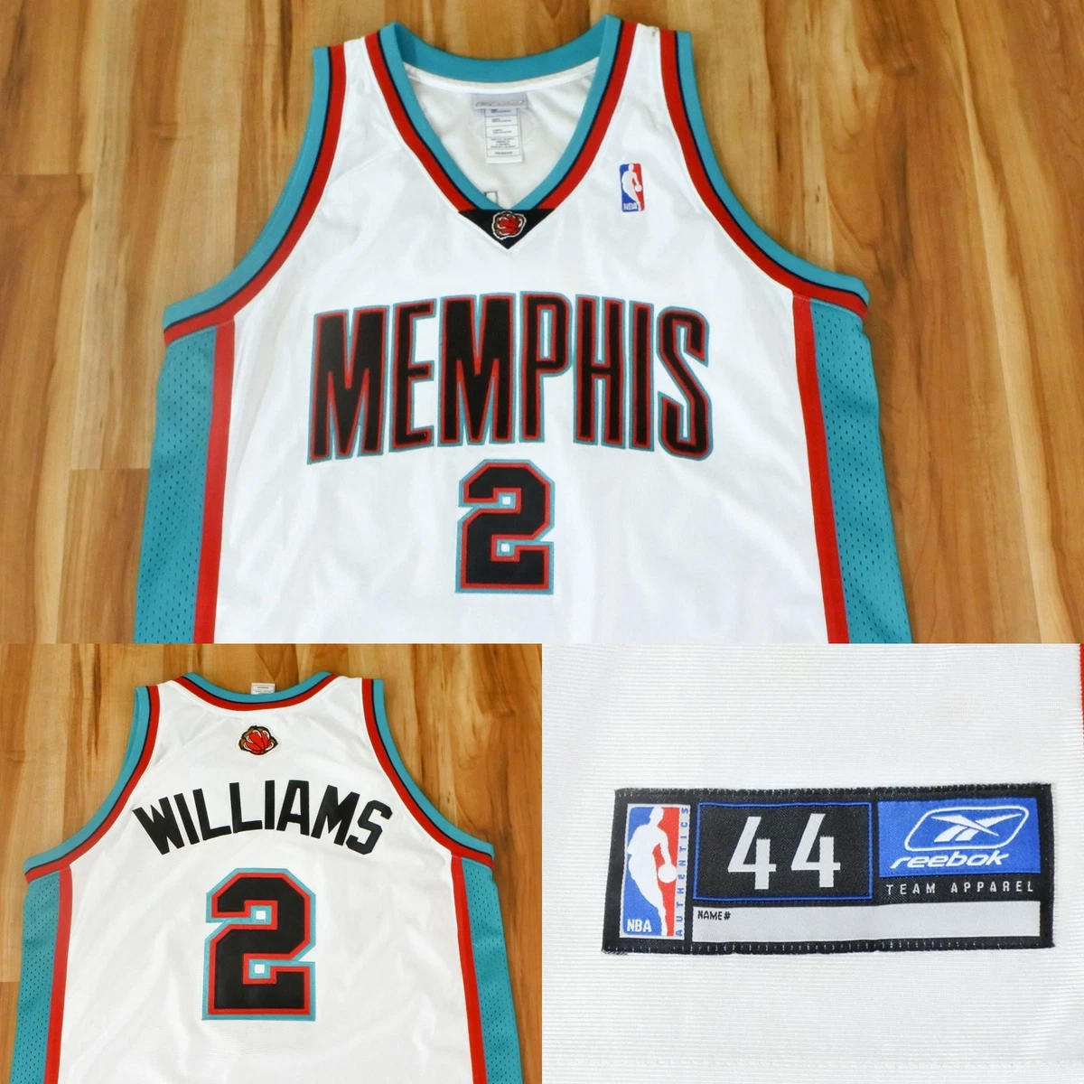 Reebok Men Jason Williams NBA Jerseys for sale | eBay