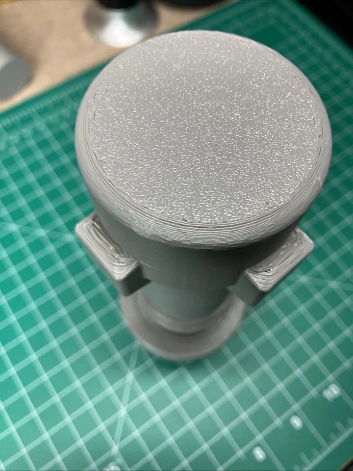 3D-печатный огромный выдвижной световой меч LEGO искусство Star Wars - Изображение 3 из 4