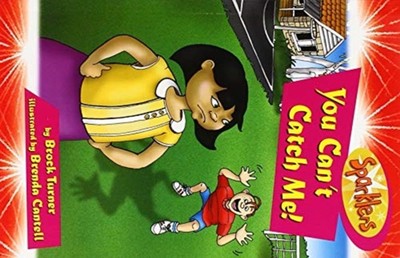 YOU CANT CATCH ME von TURNER, BROCK (Taschenbuch) (9781865093635)