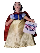 Disney Store Mini Bean Bag Stuffed Plush Toy Snow White