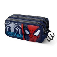 Marvel Spiderman Gaze Dreifach-FedermäPpchen Karactermania