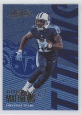 2018 Panini Absolute Spectrum Blue Rishard Matthews #97 qn6