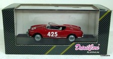 DETAIL 1/43 - ALFA ROMEO GIULIETTA 1958 MILLE MIGLIA 1000 RACING #425