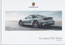 Turbo Porsche 911