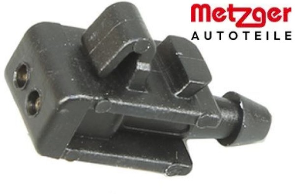 Metzger 2220812 WaschwasserdüSe FüR Scheibenreinigung FüR Renault-image