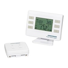 Wireless Thermostat Programmable ComputhermQ72RF portable Stat heating & Cooling