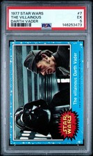 1978 Topps Star Wars Series 5 Trading Cards 20