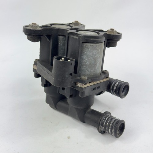 BMW e32 e34 Heizung Heizungsventil Duoventil Wasserpumpe 1143412042 5er 7er
