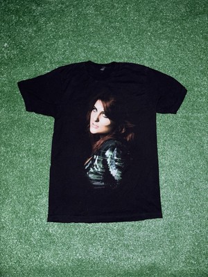MEGHAN TRAINOR T-Shirt Medium (2-Sided) 2016 Untouchable Tour Concert Tee Black