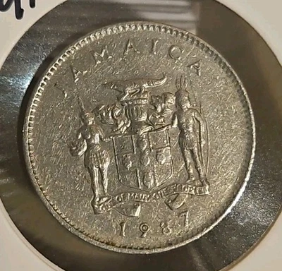 1987 Jamaican Coins for sale | eBay
