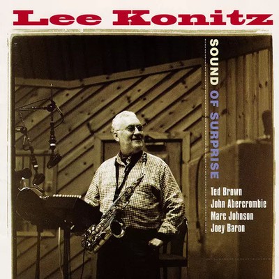Sound Of Surprise, Lee Konitz