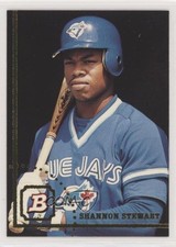 1994 Bowman Shannon Stewart #309 03rx
