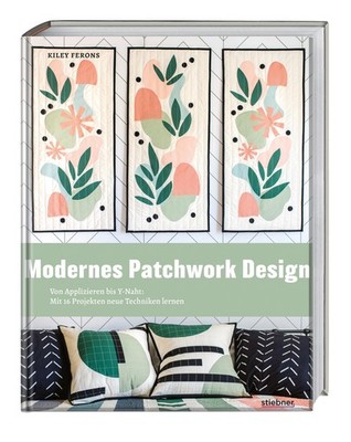Modernes Patchwork Design Kiley Ferons