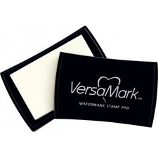 VersaMark Watermark Stamp Pad - Ink For Stamps - VM-001