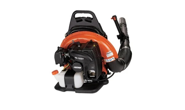 Echo PB-755ST Backpack Blower BIG 63CC  w/ RH Mounted tube Throttle  New-In-Box