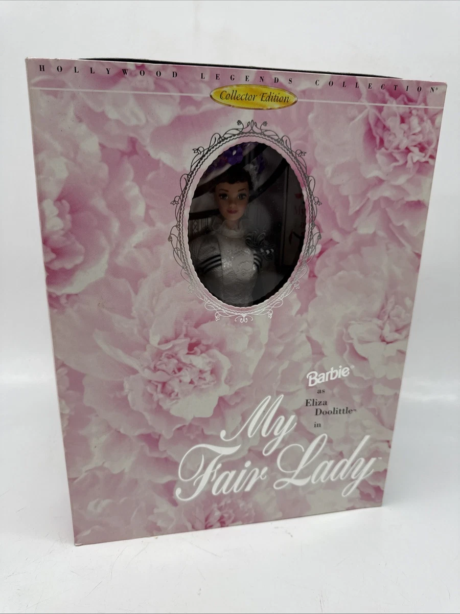 バービー ハリウッドレジェンドコレクション My Fair Lady Barbie