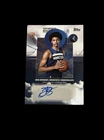 Joan Beringer RC Auto Topps Contemporary Marks Minnesota Timberwolves