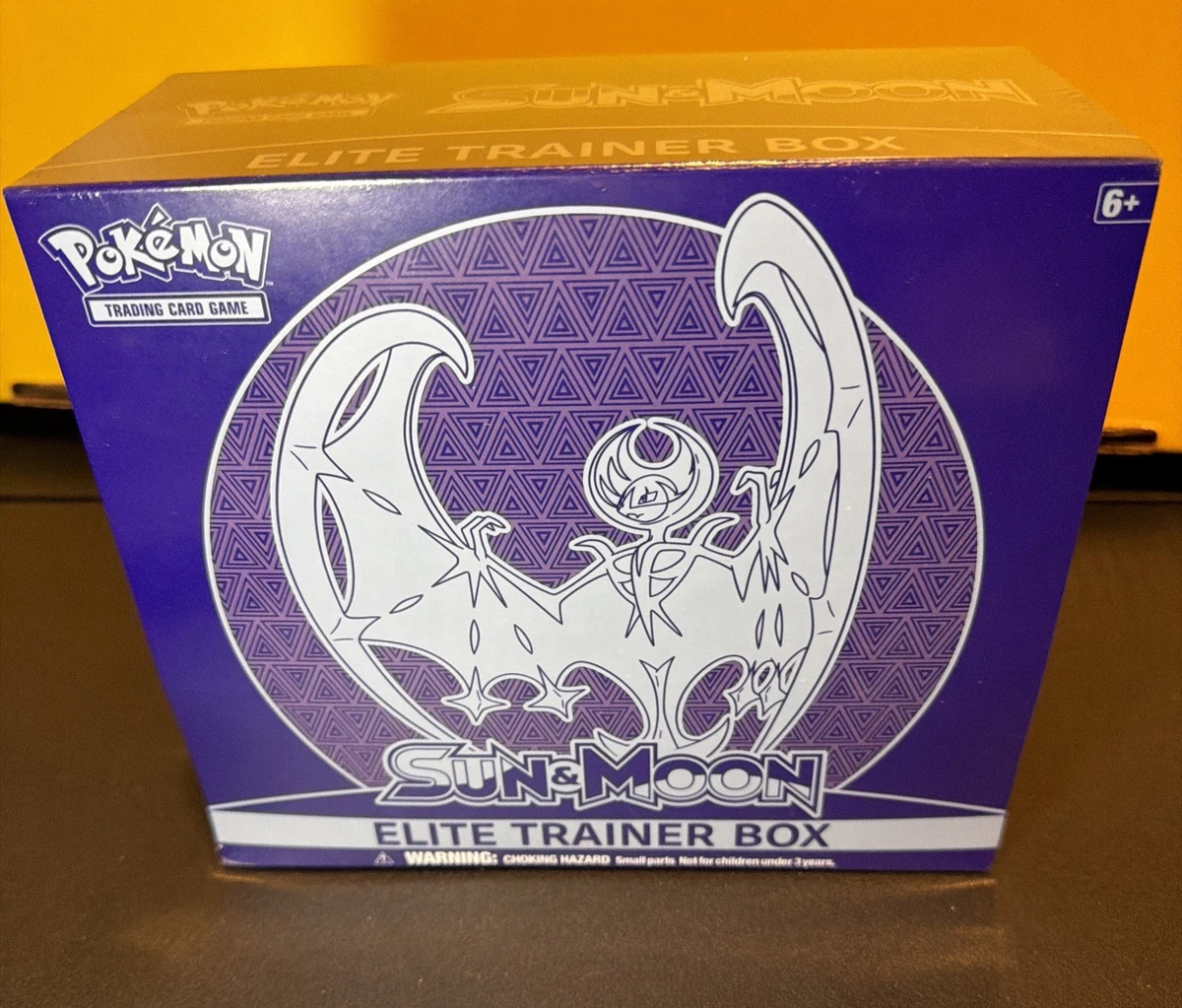 buy one piece booster boxes Sun & Moon Base Set Pokemon Booster Box main image 0