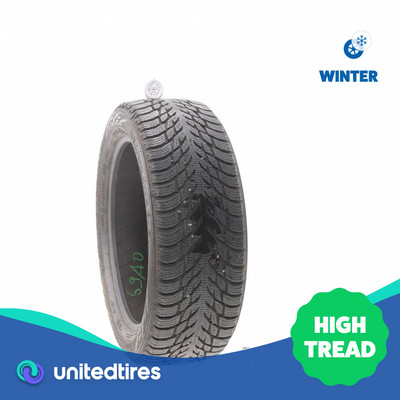 Used 235/50R19 Nokian Hakkapeliitta R3 SUV 103R - 10.5/32