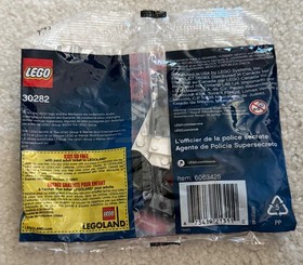 LEGO The LEGO Movie: Super Secret Police Enforcer (30282)brand new and sealed