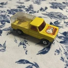 New ListingMatchbox Rolamatics Wild Life Truck Ford Ranger #57 Lesney England 1973 Vintage