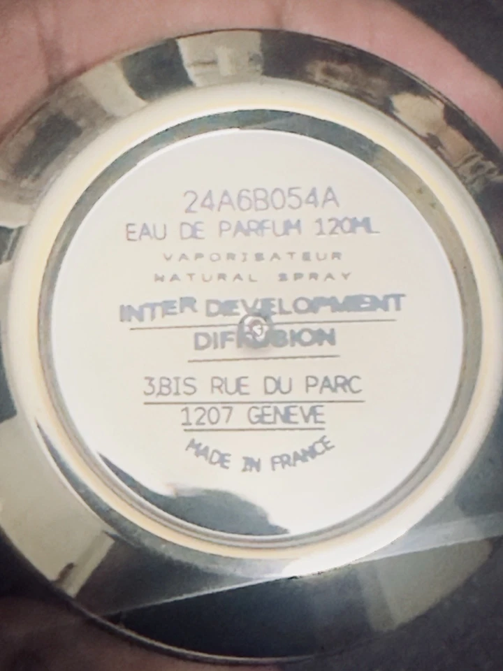 Mancera Red Tobacco 120 ml Eau de Parfum Foto 2 de 3