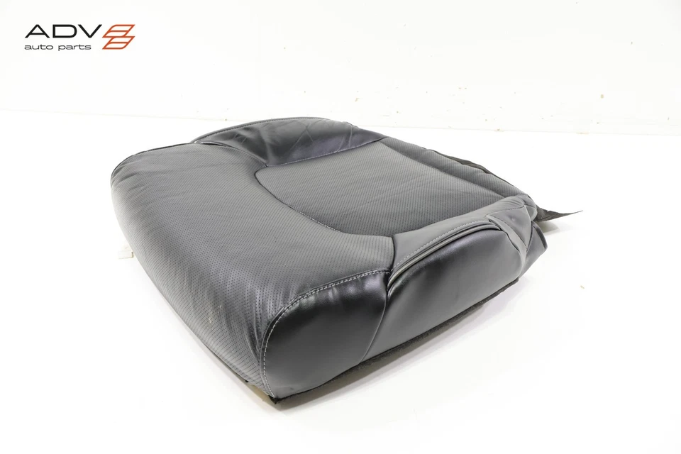 Infiniti QX80 2019-2021 asiento del lado del pasajero delantero derecho cojín inferior OEM Foto 2 de 4