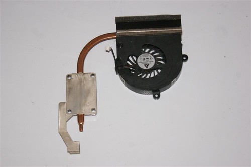 Packard Bell EasyNote TK11 P5WS6 Kühler und Lüfter AT0IC0010C0 #2825_02