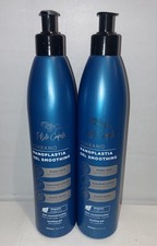 Lot Of 2- Ibeli Capeli Torrano Gel Nanoplastica, Straighten Treatment 16.9fl Oz