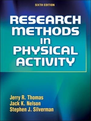 Research Methods in Physical Activity Hardcover