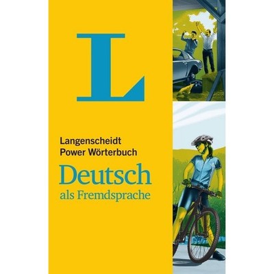 Leichter DEUTSCH lernen mit Langenscheidt - Wörterbuch mit 50.000 Einträgen