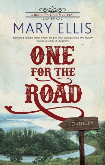 One for the Road by Mary Ellis (Hardback Book)