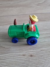 Vintage Ronald Mcdonald Tractor