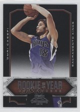 2009-10 Playoff Contenders Rookie of the Year Contenders Omri Casspi #3 2a8