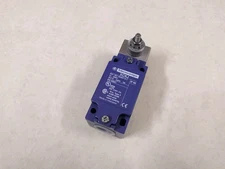 Telemecanique spring return rotary head Limit switch , Snap Action Limit Switch