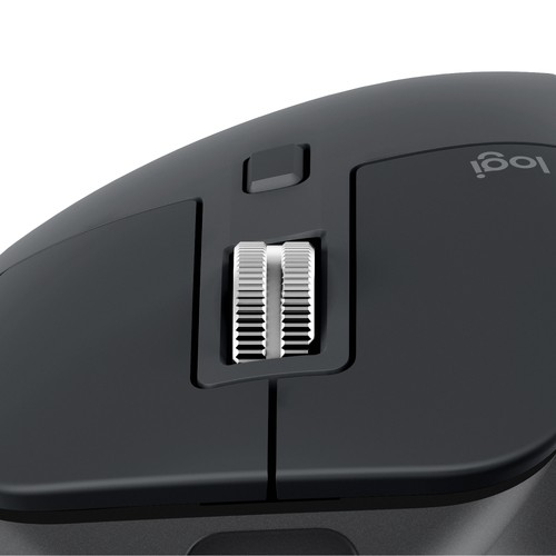 Logitech MX Master 3S - Muis - Grijs - Afbeelding 6 van 6