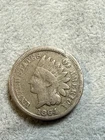 1864 Copper Nickel Indian Cent G Good Condition Nice Coin See Pics 7934