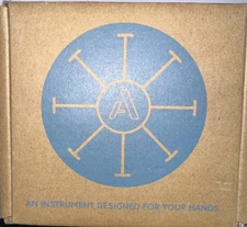 Artiphon Orba Handheld Speaker Synth, Looper, and MIDI Controller USB Bluetooth