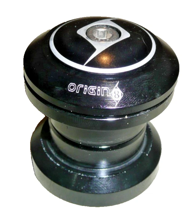ENLEE Cubierta De Auricular Para Bicicleta De Montaña, 1 1/8, Tapa De