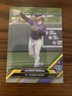 2024 Topps Now Road to Opening Day Brendan Rodgers gold parallel 8/24 Rockies