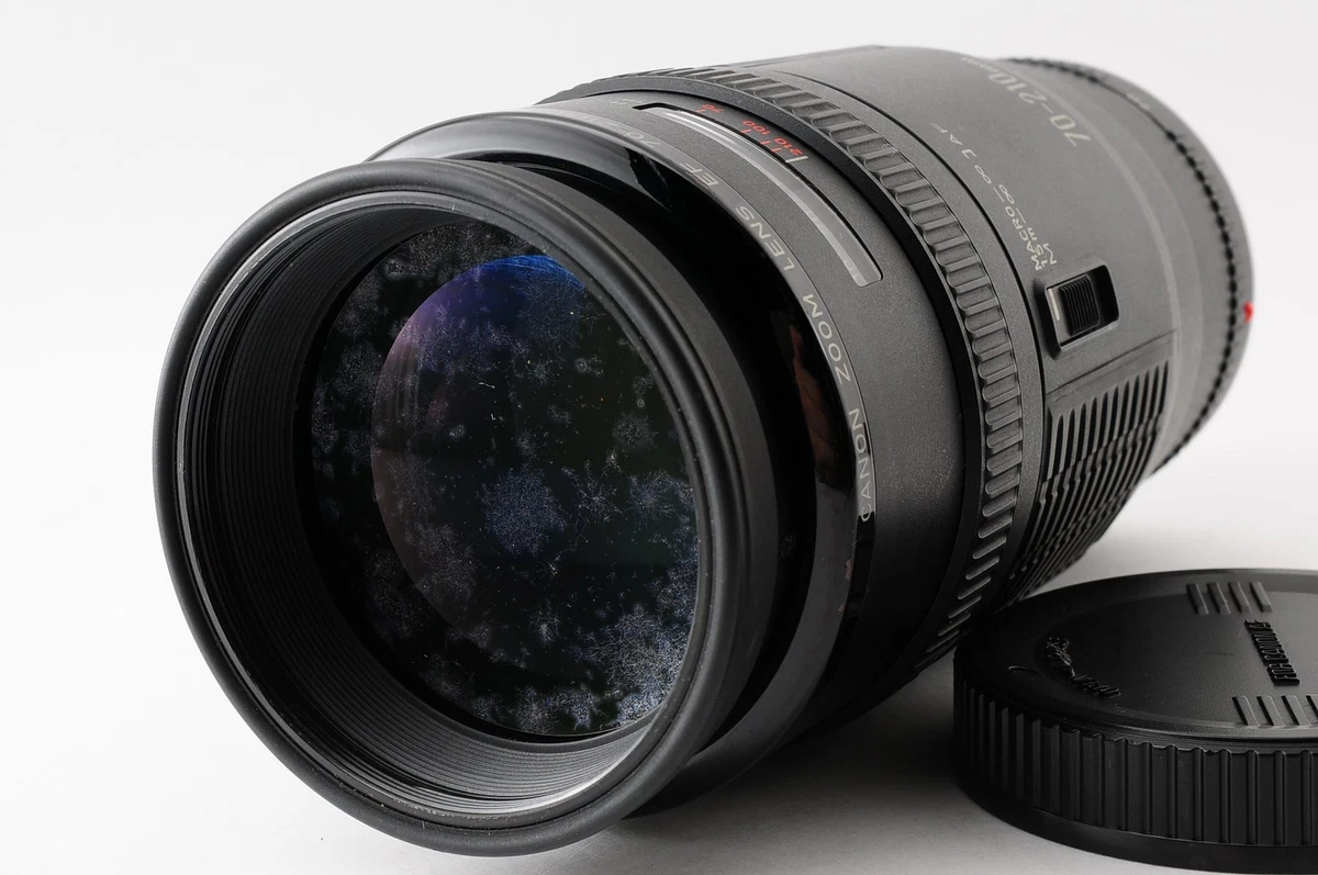 Canon EF 70-210mm Focal Camera Lenses for sale | eBay