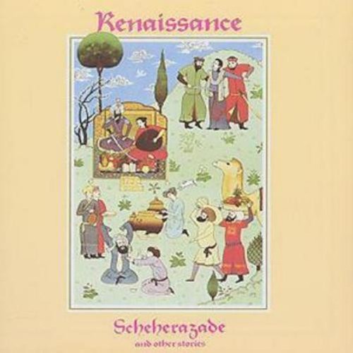 Renaissance Scheherazade (CD) Album