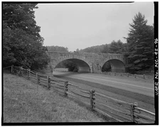 Blue Ridge Parkway,Asheville,Buncombe County,North Carolina,NC,HABS,Survey,3 1