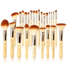 Makeup Brushes Set Professional Foundation Eyeshadow Beauty Tool T135 25 PCS